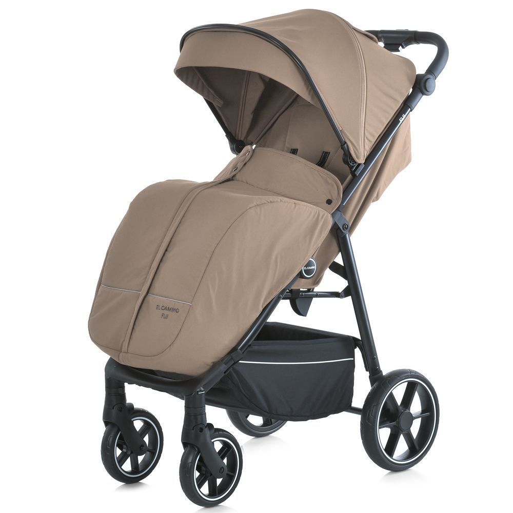 Коляска прогулочная El Camino ME 1113-2 Tan Beige