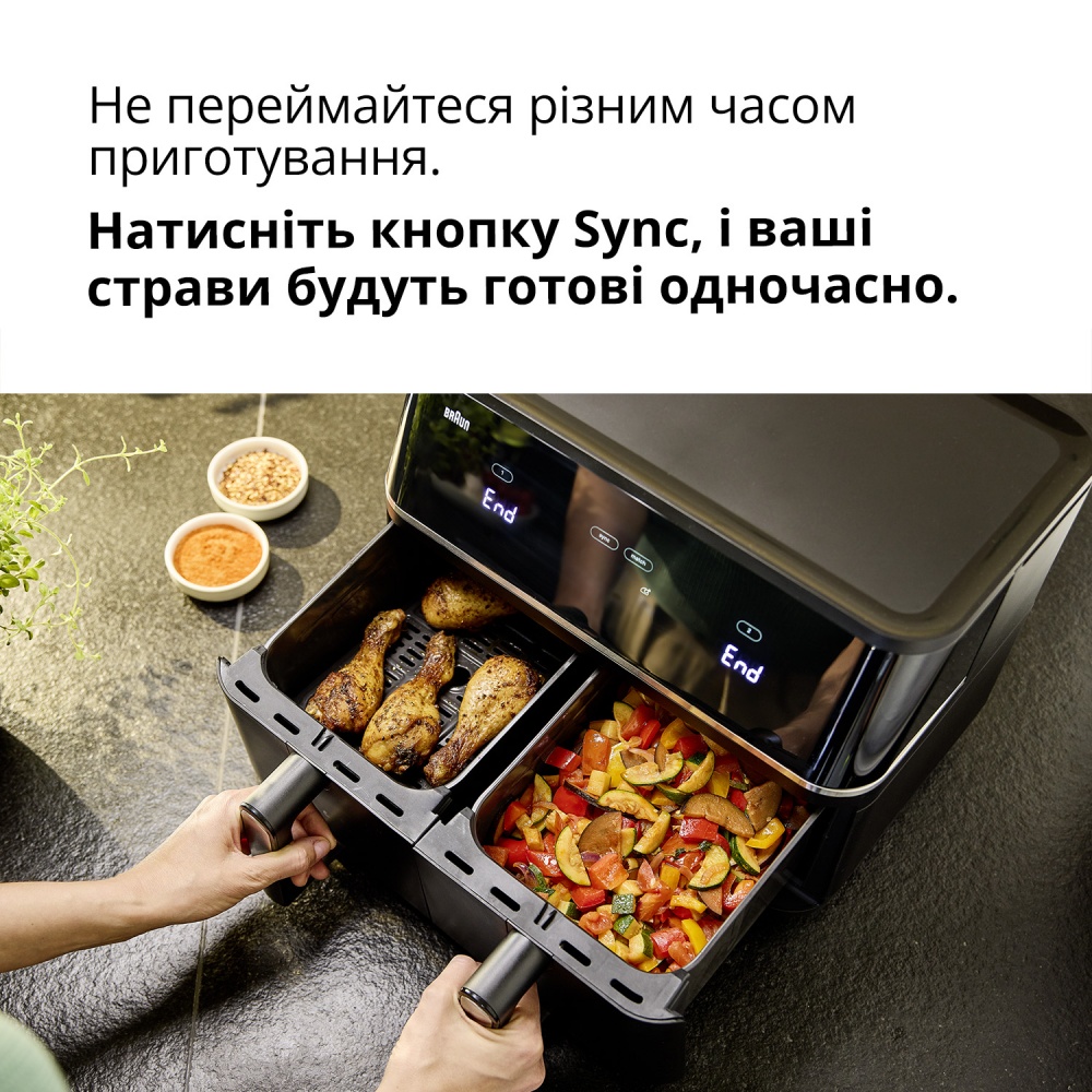 Мультипечь Braun TwinCook 5