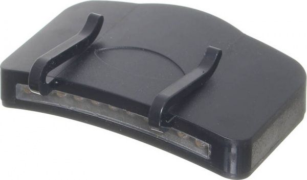 Фонарик на кепку 11 ламп JU-YSB-11