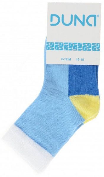 Носки детские Duna 472 р.22–24 голубой 