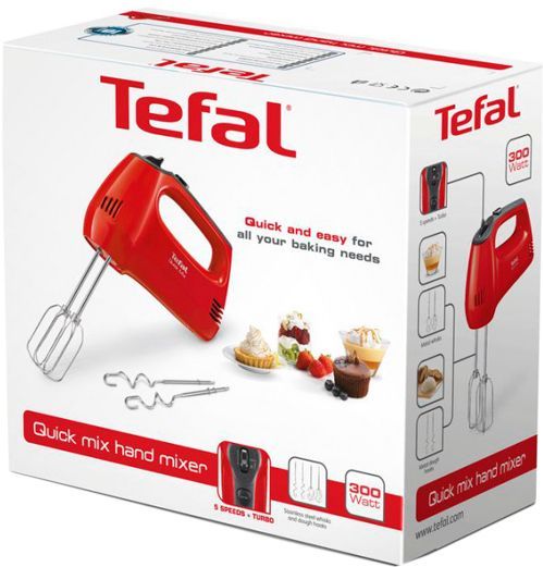 Міксер Tefal HT310538 Quick Mix 