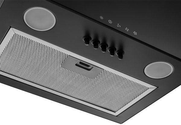 Витяжка Pyramida V2-60 BL