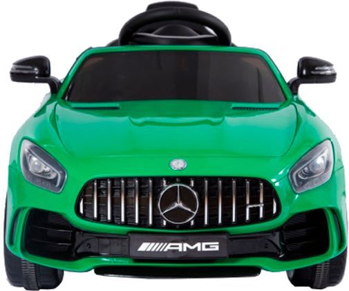 Электромобиль DT детский зеленый C1913