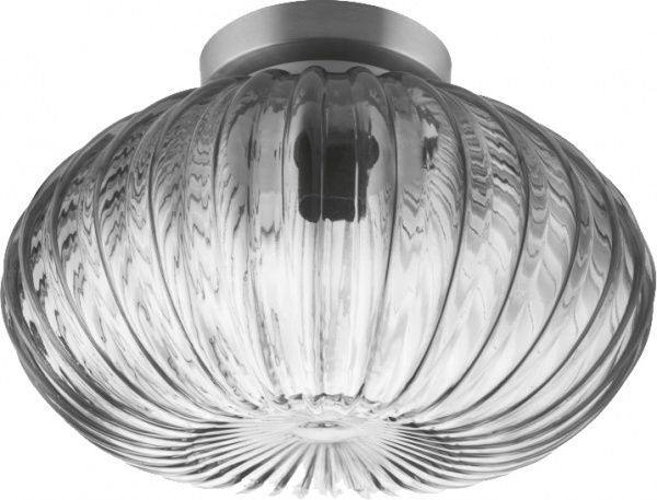 Світильник Ledvance Carved Pumpkin 1xE27 димчастий 