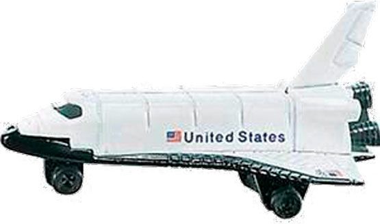 Игрушка Siku космический шаттл 817 1:87