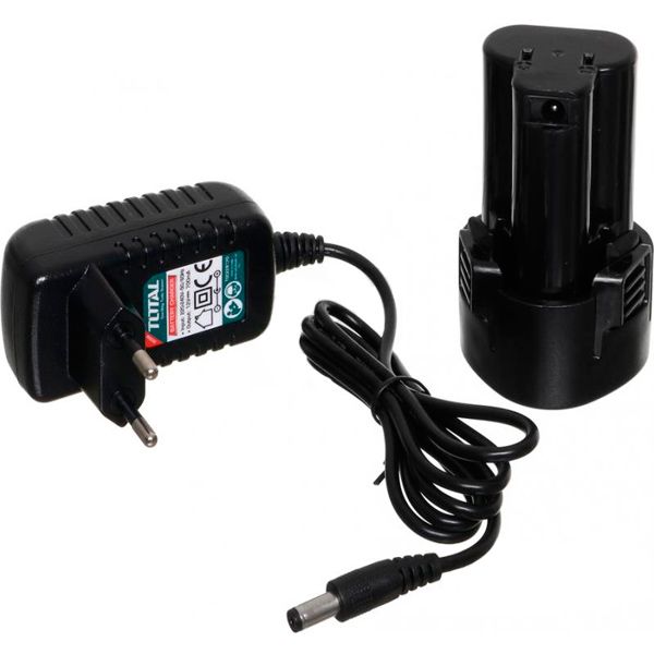 Шуруповерт Total TDLI228120