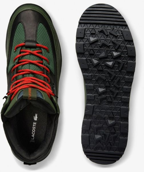 Черевики Lacoste URBAN BREAKER 0320 1 CMA 740CMA00025E1 р. UK 8,5 зелений