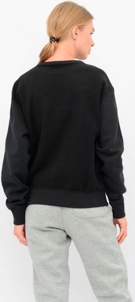 Джемпер Converse ALL STAR CREW BLACK 10019801-001 р. XS черный