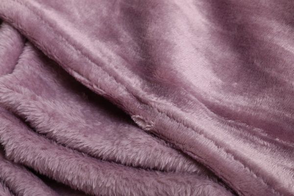 Плед Морганит 220x200 см розовый La Nuit 