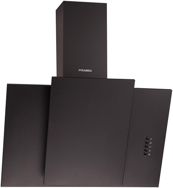 Вытяжка Pyramida KZ 60 BL