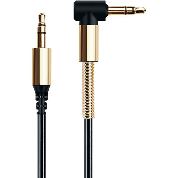 Кабель Luxe Cube AUX CABLE SPRING BLA