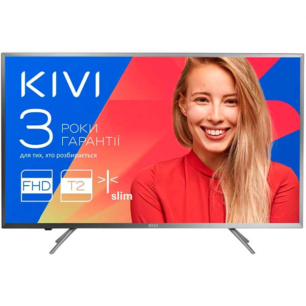 Телевизор Kivi 40FB50BU