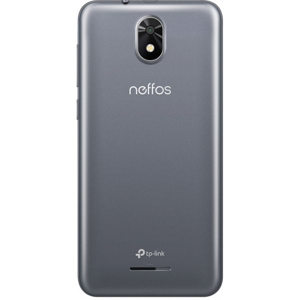 Смартфон TP-Link Neffos C5 Plus 1/16GB Grey (TP7031A22)