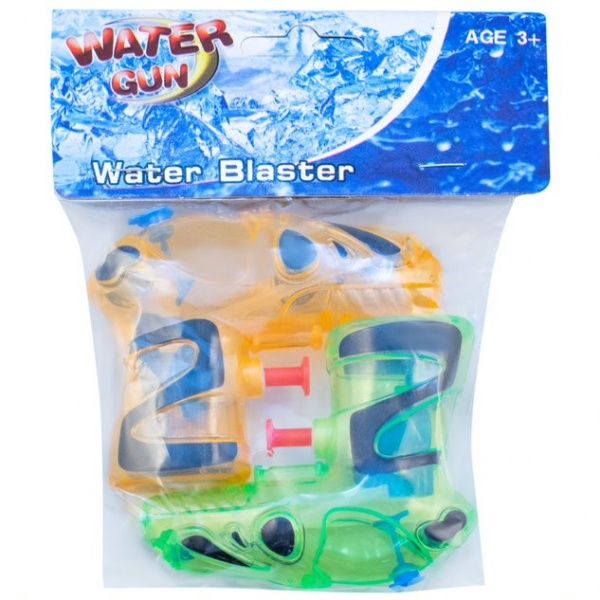 Водный пистолет Qunxing Toys 2 шт. 537-2