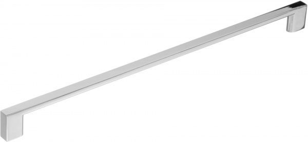 Мебельная ручка D-705 G2 256 мм матовый хром DC 82141