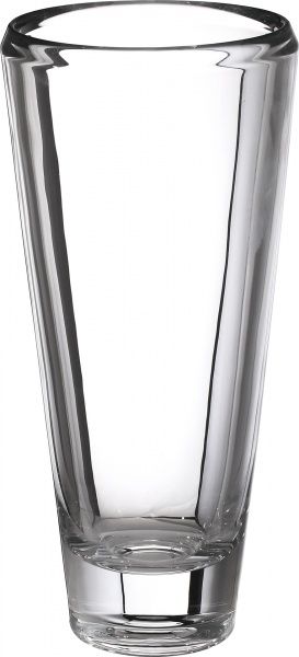 Ваза стеклянная прозрачная Campos Vase 8KD05/0/00000/305 Bohemia