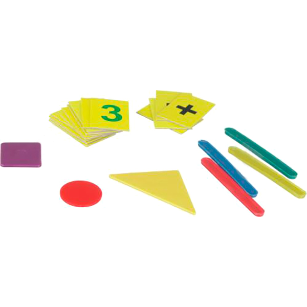 Набор Тікі Учимся считать 50612-ТК 