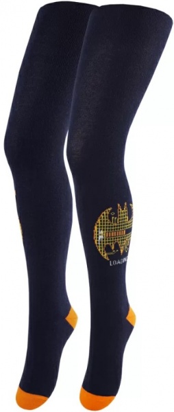 Колготки Duna 5503р.110 темно-синий 