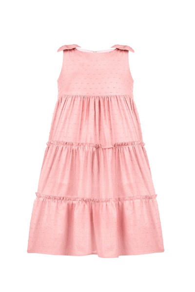 Платье Sasha р.134 розовый 3983/10 