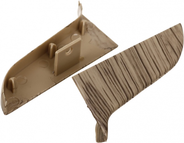 Комплект заглушек 8048 Grun Holz дуб барбакан 