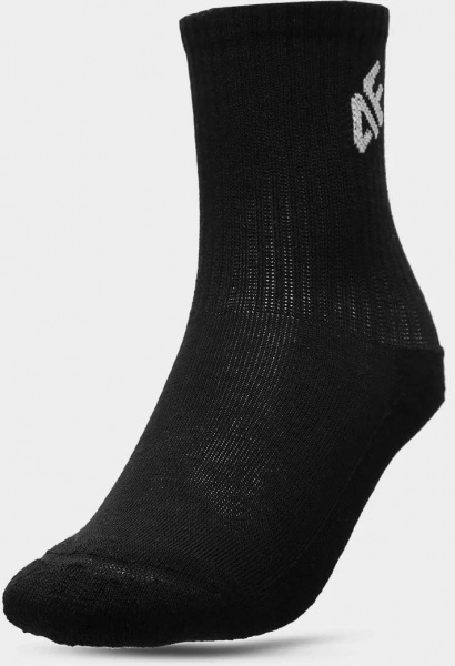 Шкарпетки 4F SOCKS CAS M059 (3pack) 4FJAW22USOCM059-90S р.32-35 білий