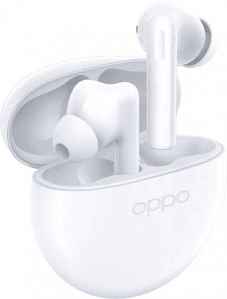 Наушники OPPO Enco Buds 2 (W14) white (ETE41) 