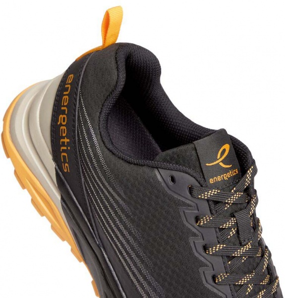 Кросівки Energetics Zyrox Core M 419764-901050 р.41 EUR 41 26,5 см чорний