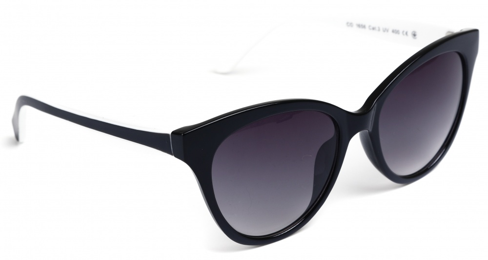 Окуляри сонцезахисні жіночі категорія 4 в асортименті