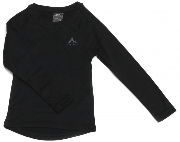 Комплект термобелья McKinley YAHTO III/YAAL III J 426648-057 р.116 черный