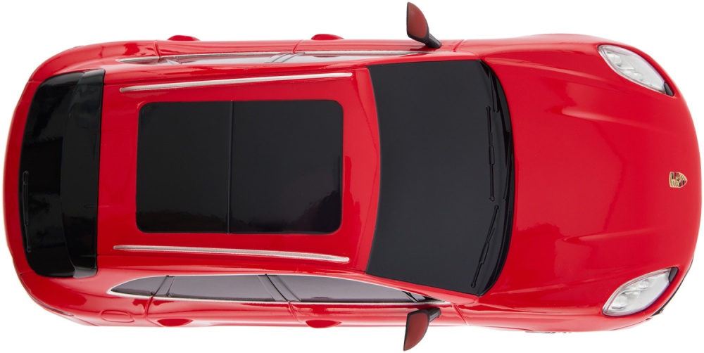 Автомобіль на радіокеруванні Rastar Porsche Macan Turbo 1:24 1:24 454.00.69