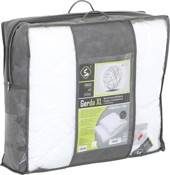 Одеяло Gerda 200x220 см Songer und Sohne