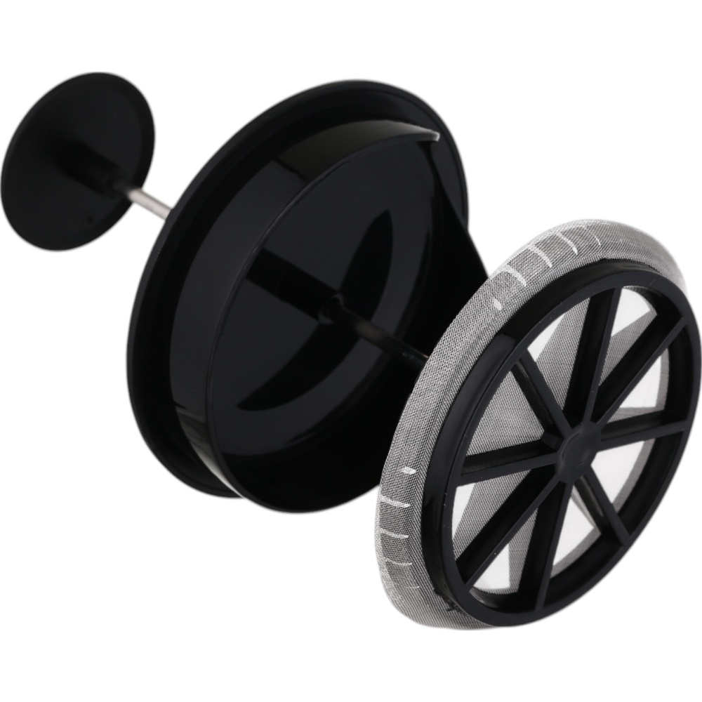 Френч-пресс Flamberg Rize 850 мл черный