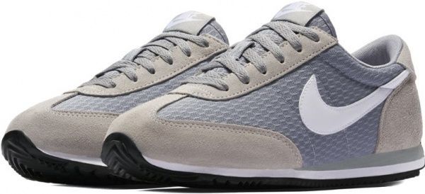 Кроссовки Nike WMNS OCEANIA TEXTILE 511880-010 р.5,5 серый