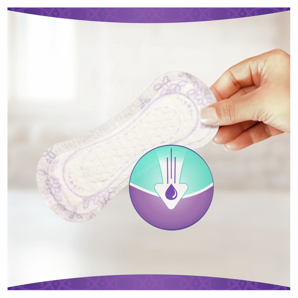 Прокладки ежедневные Always Daily Fresh Normal Свежий аромат 30 шт.