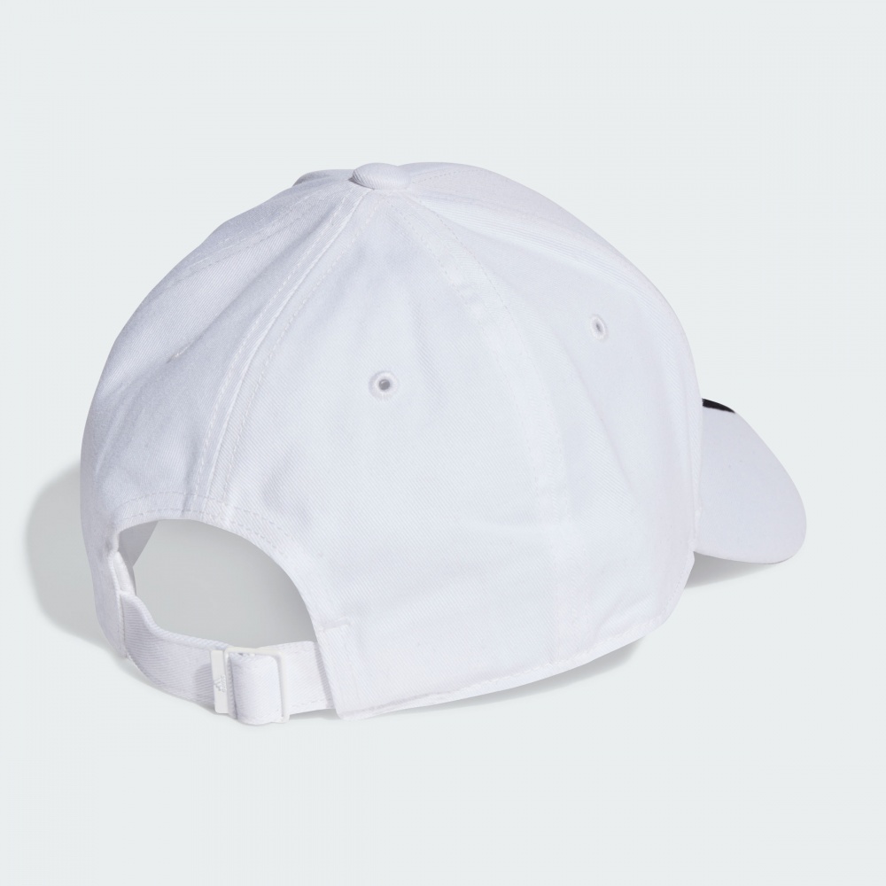 Кепка Adidas BBALL 3S CAP CT II3509 OSFM білий