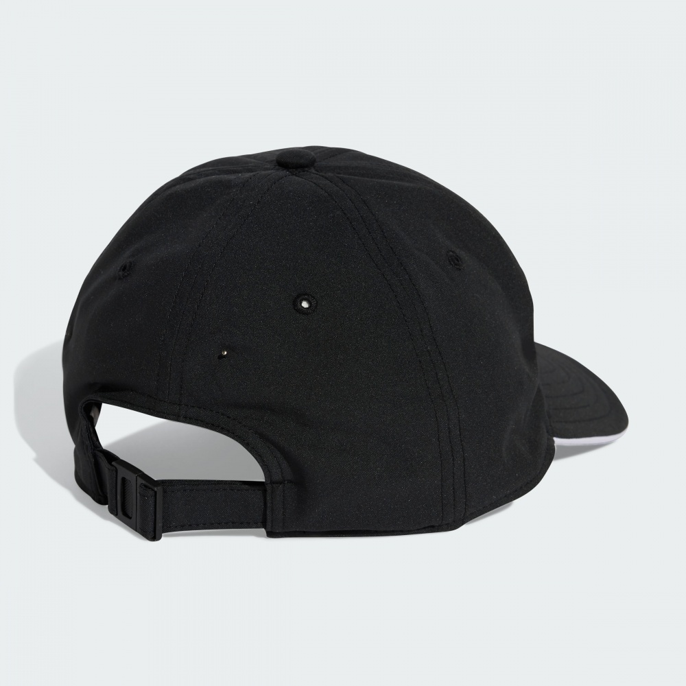 Кепка Adidas BBALL CAP CLIMA JN6096 OSFW черный