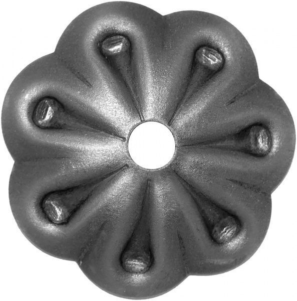 Цветок 50.035 40х1,2 мм