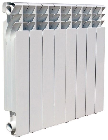 Радіатор алюмінієвий Mirado 600/96