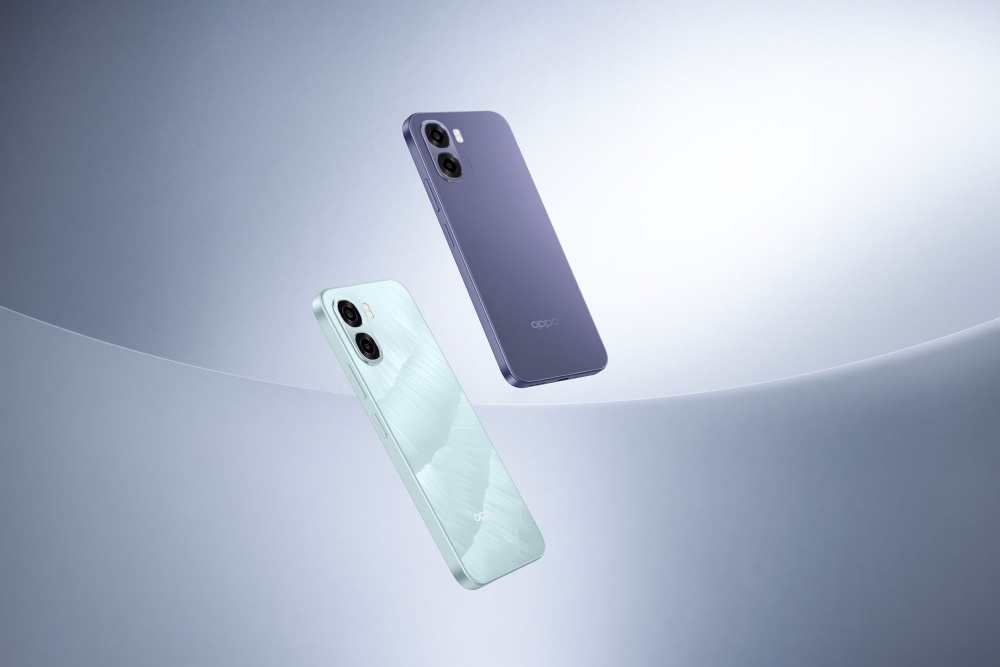 Смартфон OPPO A6x CPH2819 4/128GB plum purple (CPH2819)