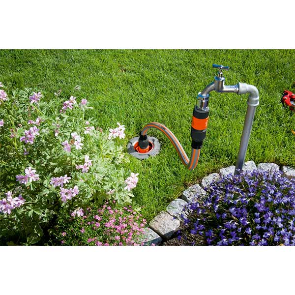 Колонка водозаборная Gardena для трубопровода и системы дождевания Sprinklersystem 2722