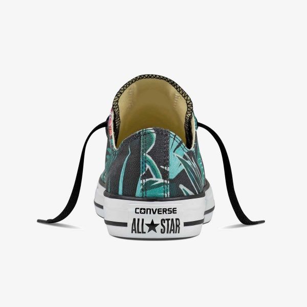 Кеди Converse CTAS OX 155398C р. US 5 різнокольоровий