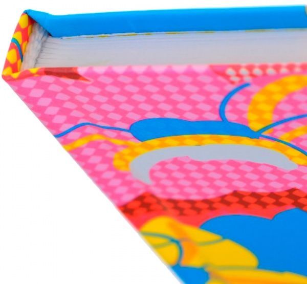 Блокнот Floral vibes YES