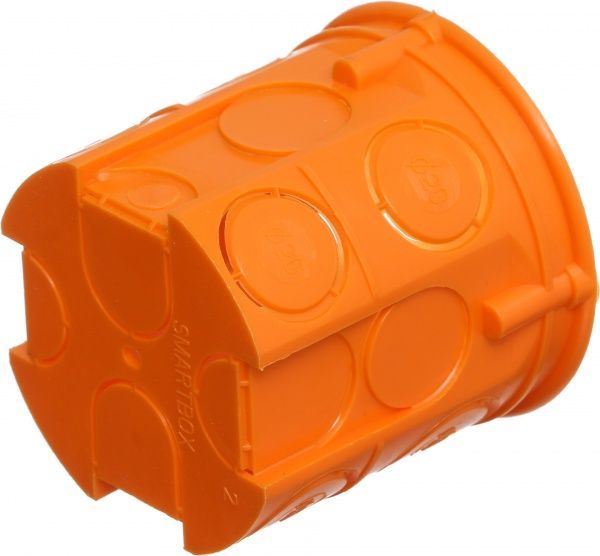 Коробка установочная SMARTBOX глубокая полипропилен OS 60 FD