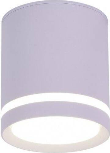 Светильник точечный светодиодный C8696/5W, белый 5 Вт 4000 К белый ALHu-C8696/5W-WH 