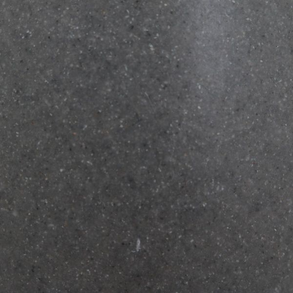 Стакан для зубных щеток Luna rio серый 320 мл