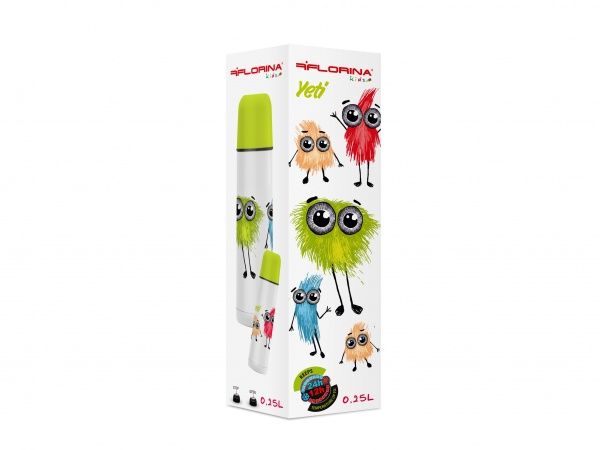 Термос дитячий Junior Yeti 250 мл 5T1504 Florina