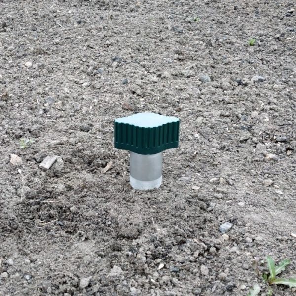 Отпугиватель кротов Leaven и уличных муравьев LS-997R