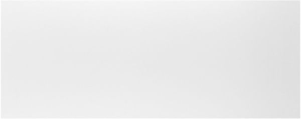 Полка ДСП 1000x400 мм белый 