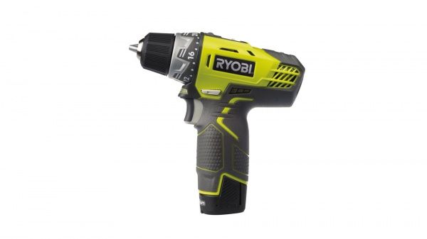 Шуруповерт RYOBI 1 R12DD-LL13S-1