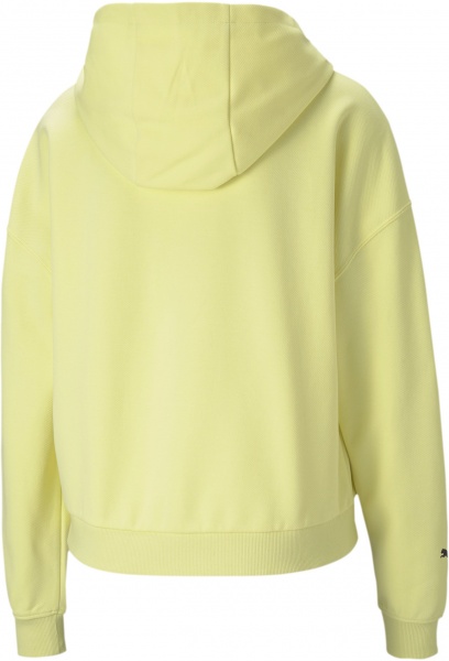 Джемпер Puma BMW MMS Wmn ESS Hoodie 59953905 р. M желтый
